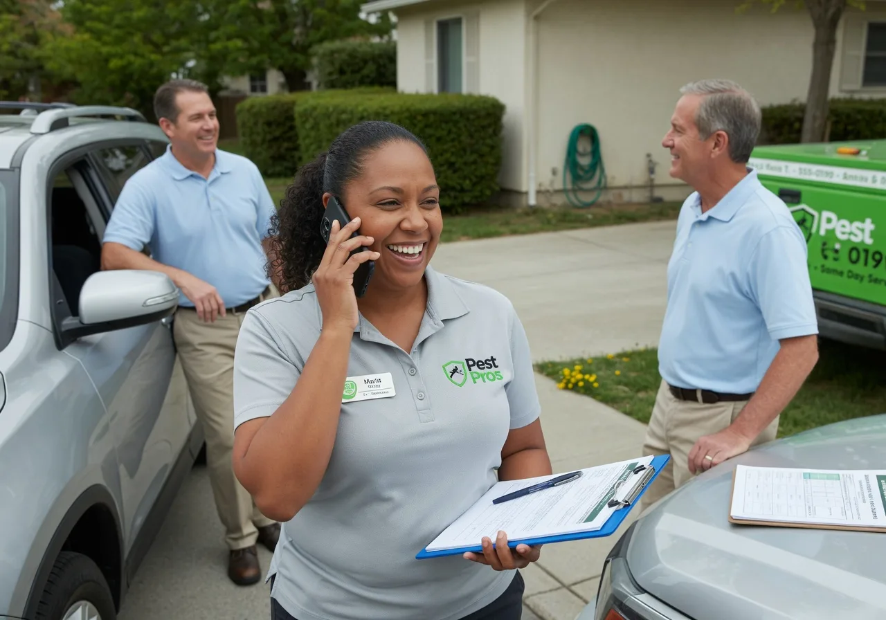 Pest Control Fenton, IL FAQs
